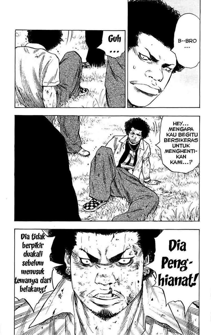 Clover Chapter 57 Gambar 16
