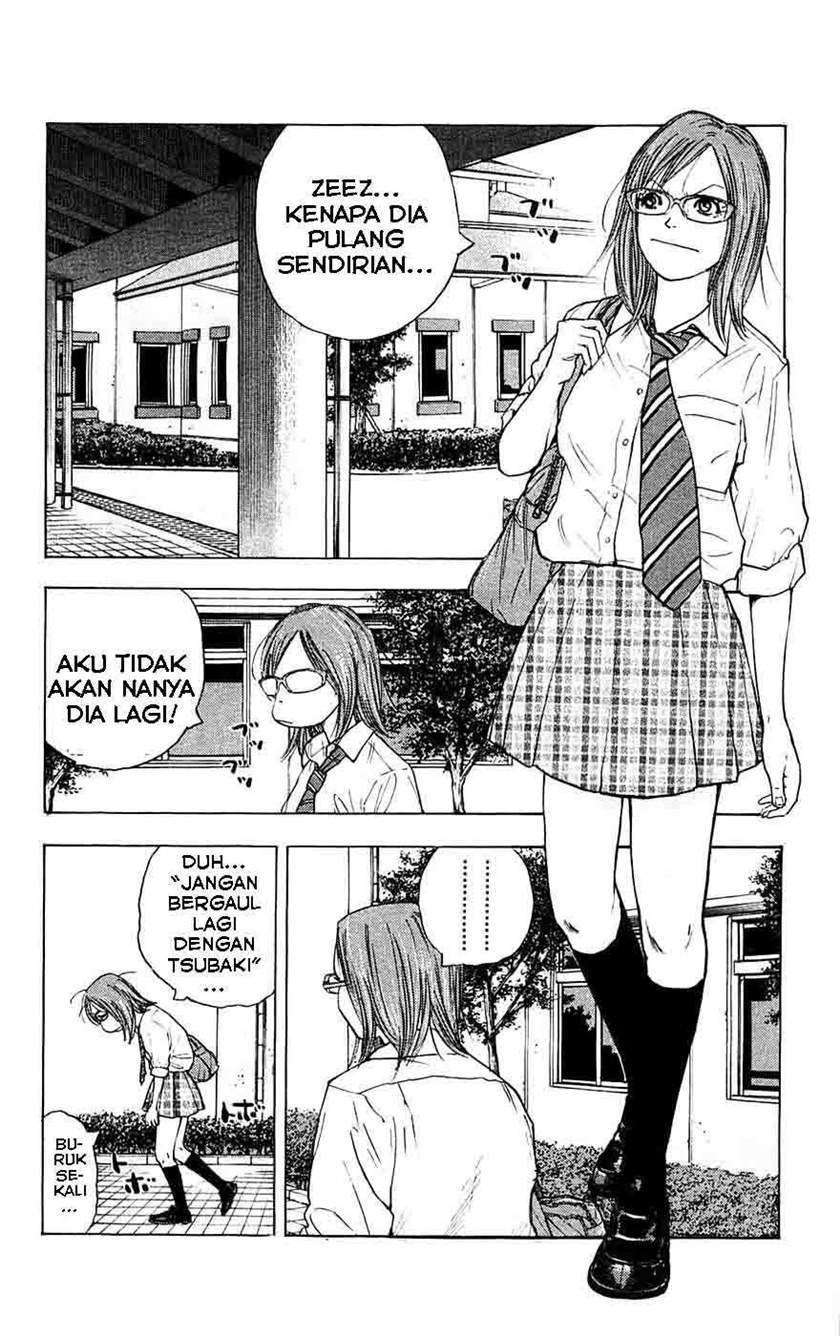 Clover Chapter 57 Gambar 19