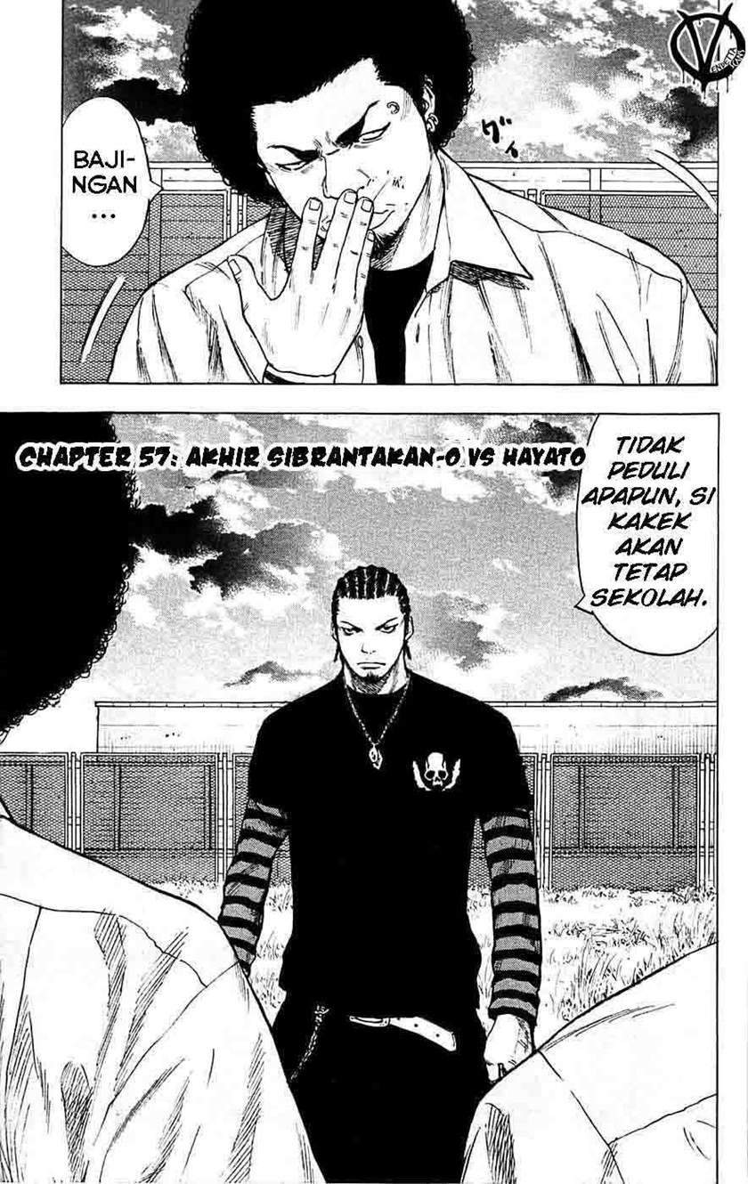 Baca  Clover Chapter 57 Gambar 2