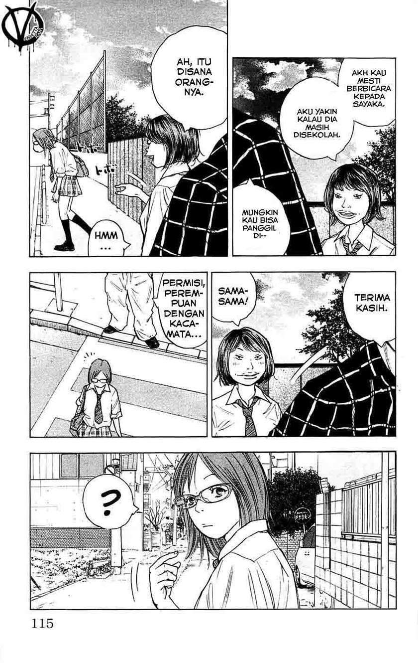 Clover Chapter 57 Gambar 20