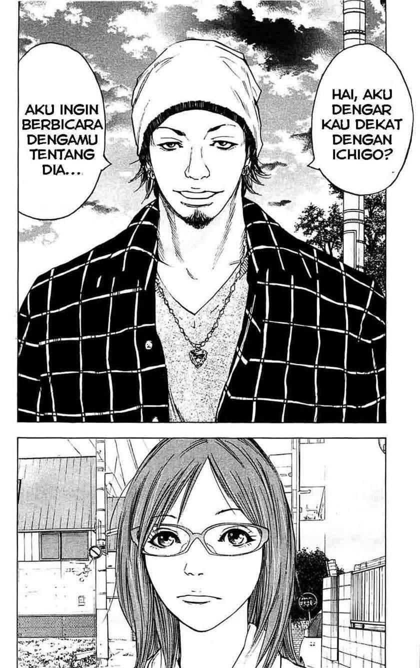 Clover Chapter 57 Gambar 21