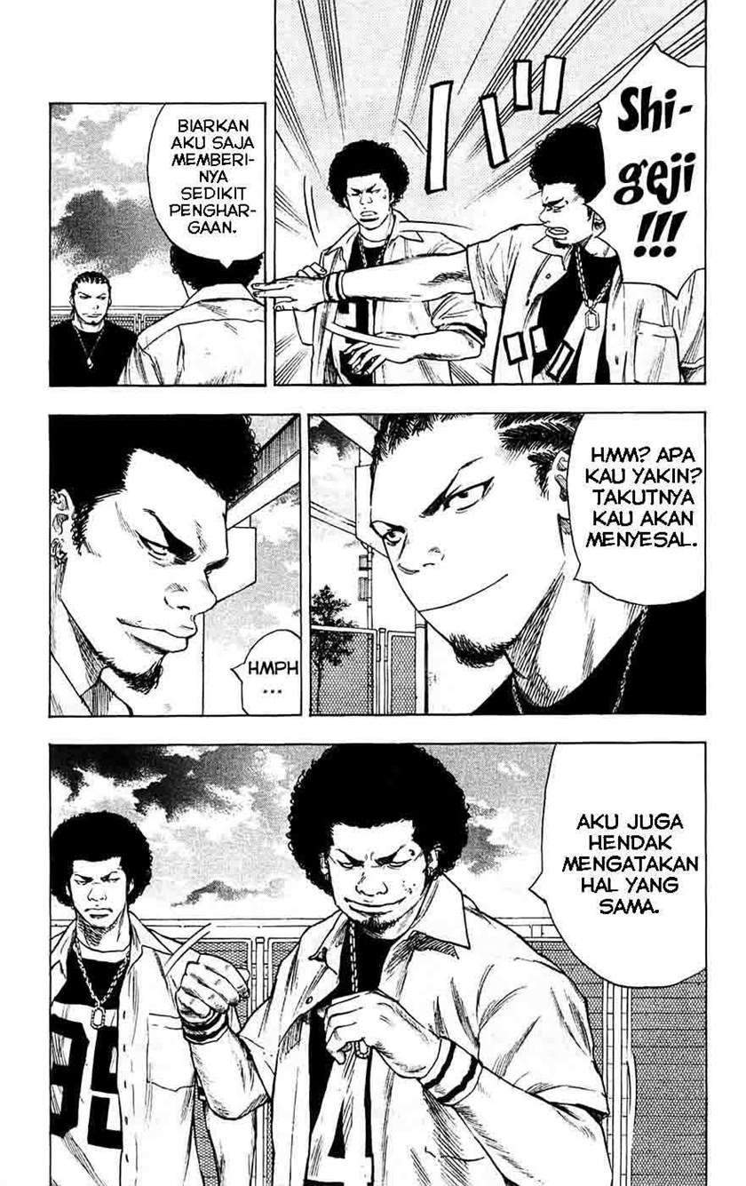 Clover Chapter 57 Gambar 4