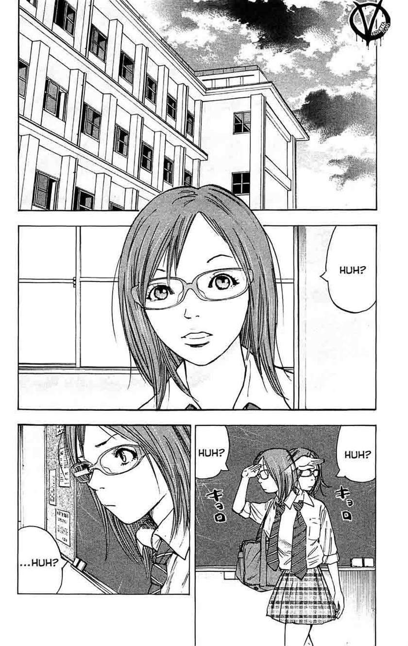 Clover Chapter 57 Gambar 5
