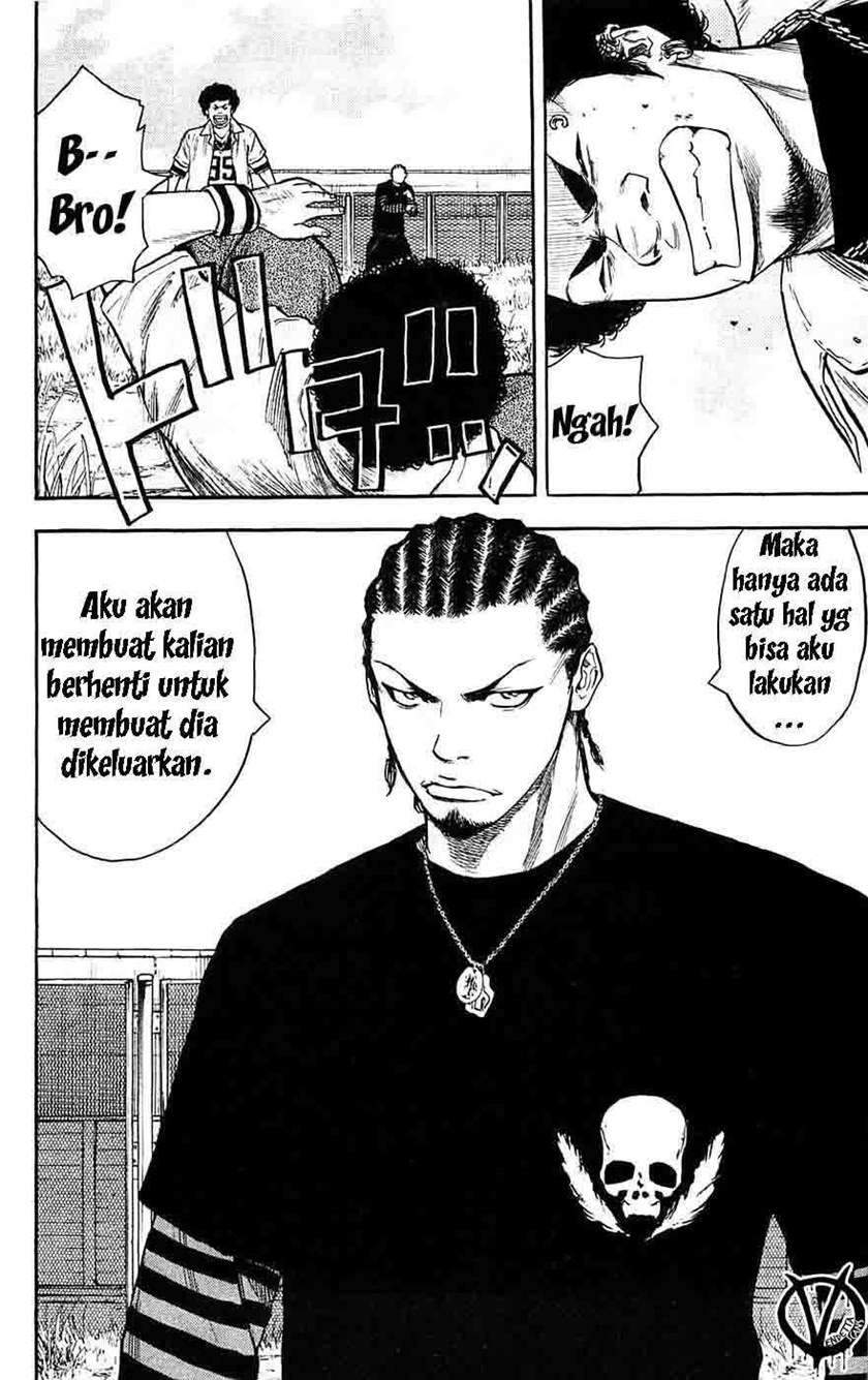 Clover Chapter 56 Gambar 30