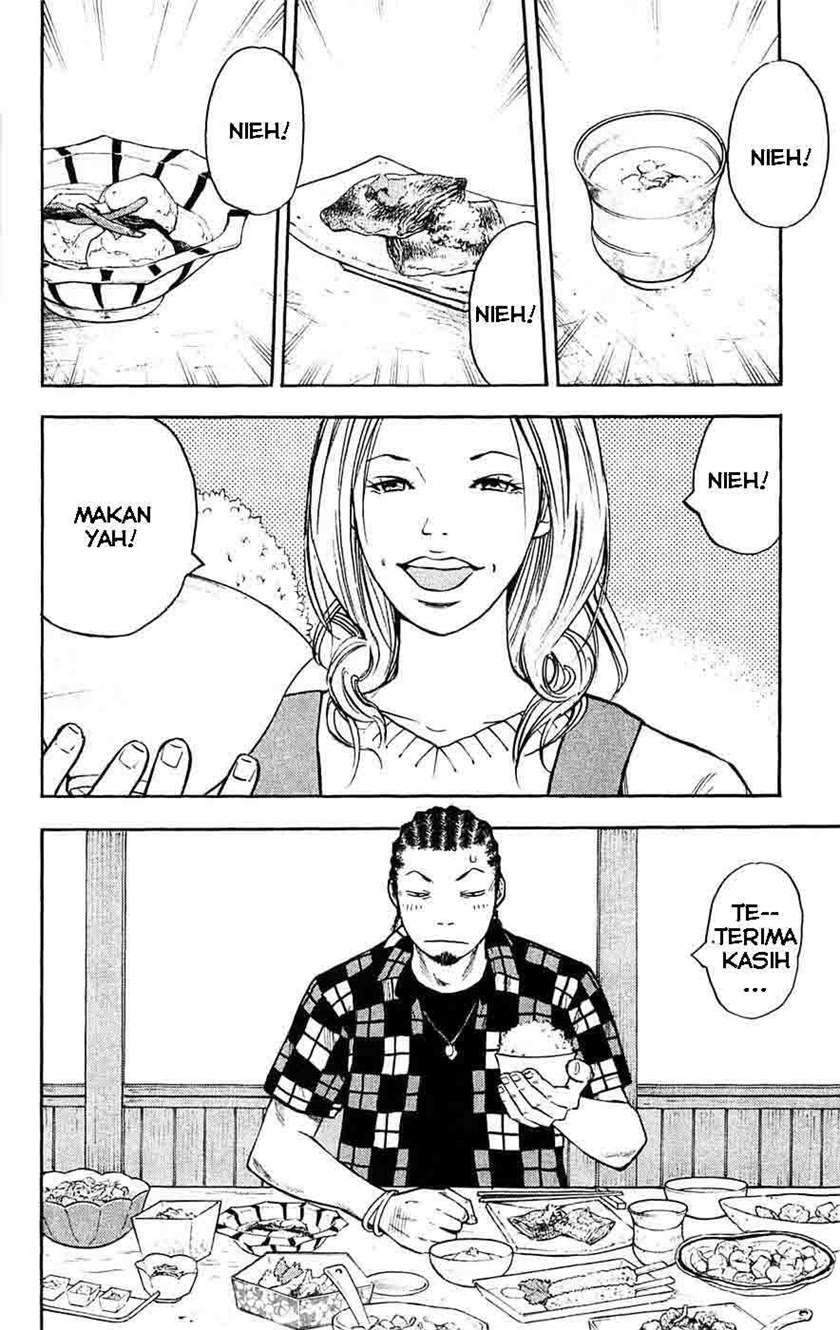 Clover Chapter 56 Gambar 8