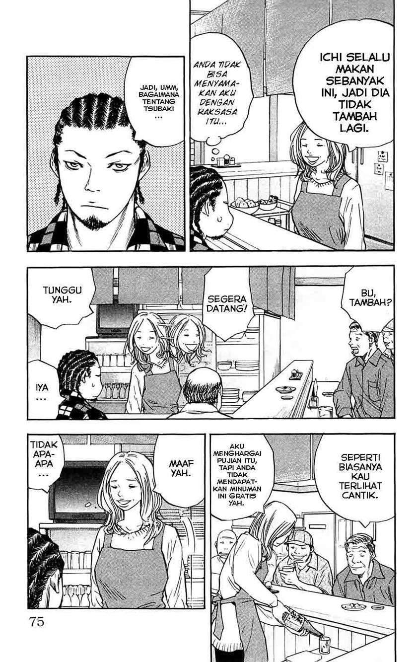 Clover Chapter 56 Gambar 9