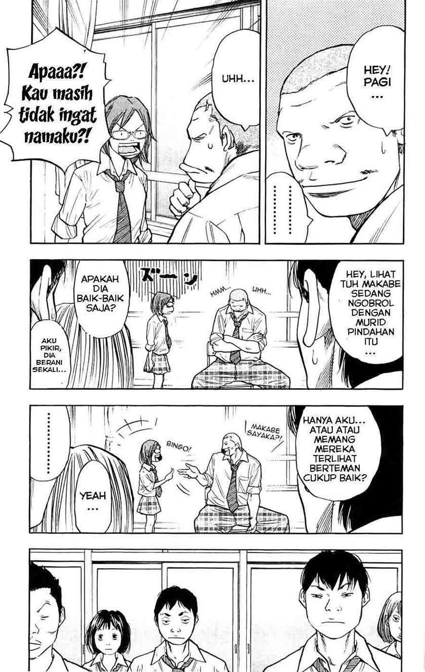 Clover Chapter 55 Gambar 12