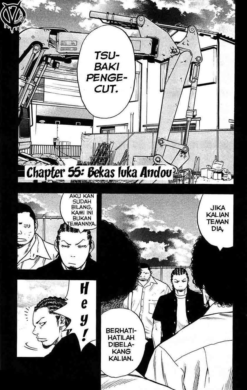 Baca  Clover Chapter 55 Gambar 2