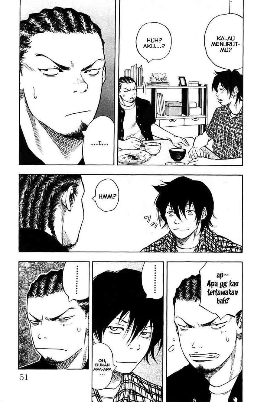 Clover Chapter 55 Gambar 6
