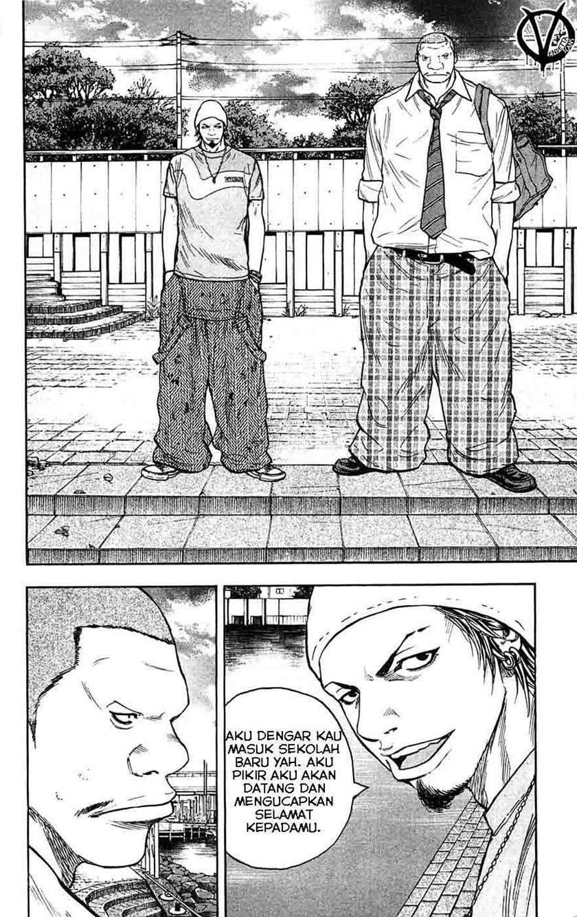 Clover Chapter 54 Gambar 11