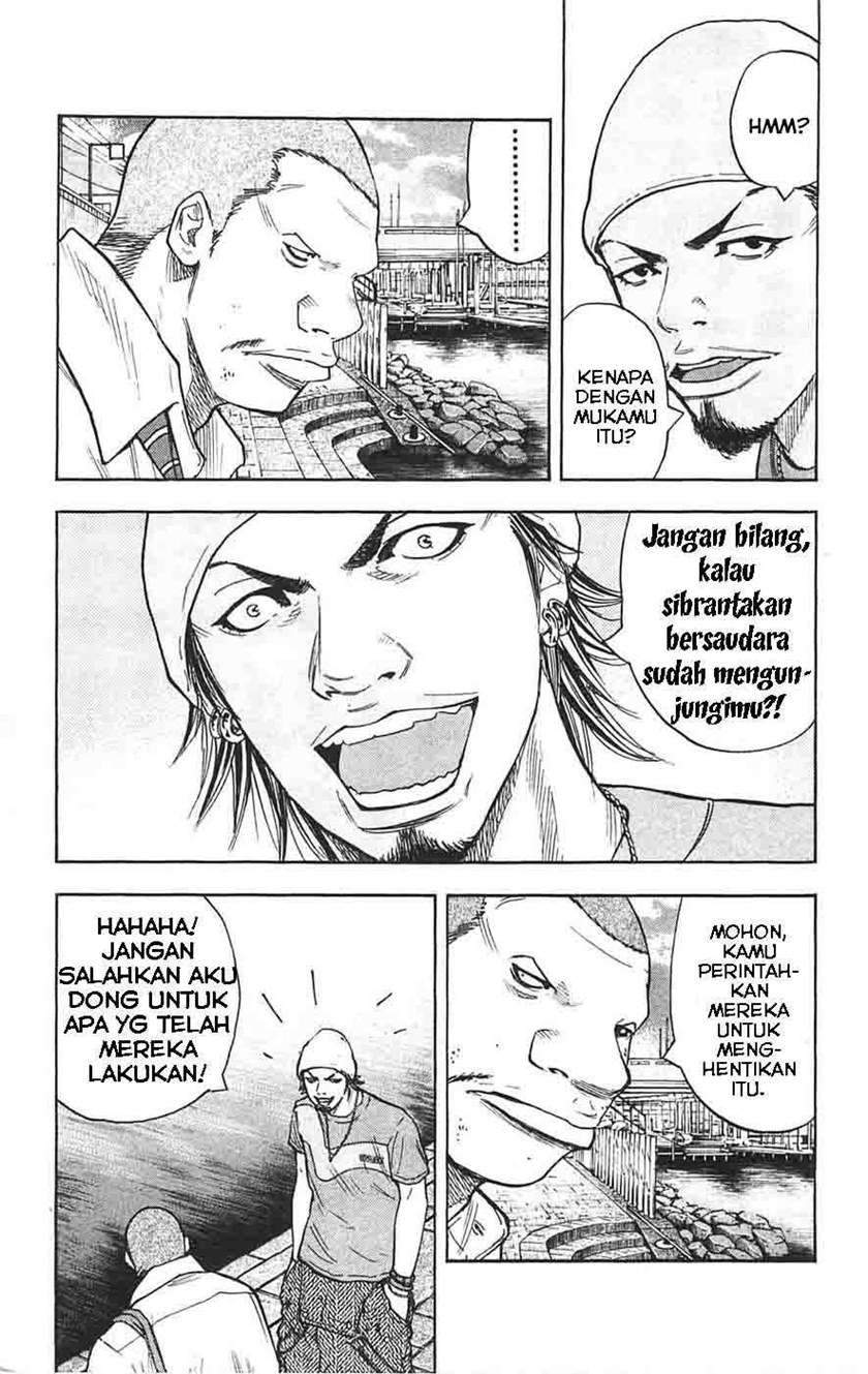 Clover Chapter 54 Gambar 12