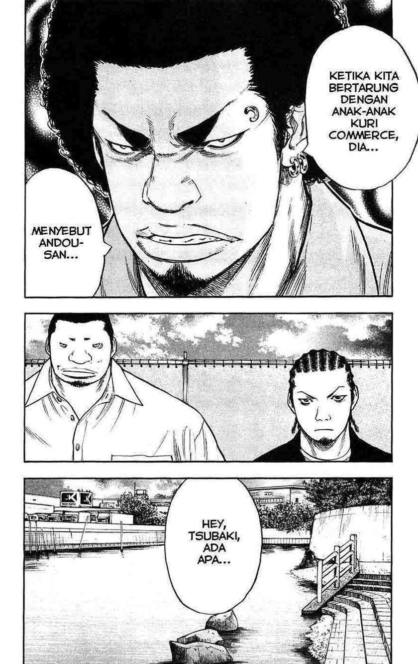 Clover Chapter 54 Gambar 19