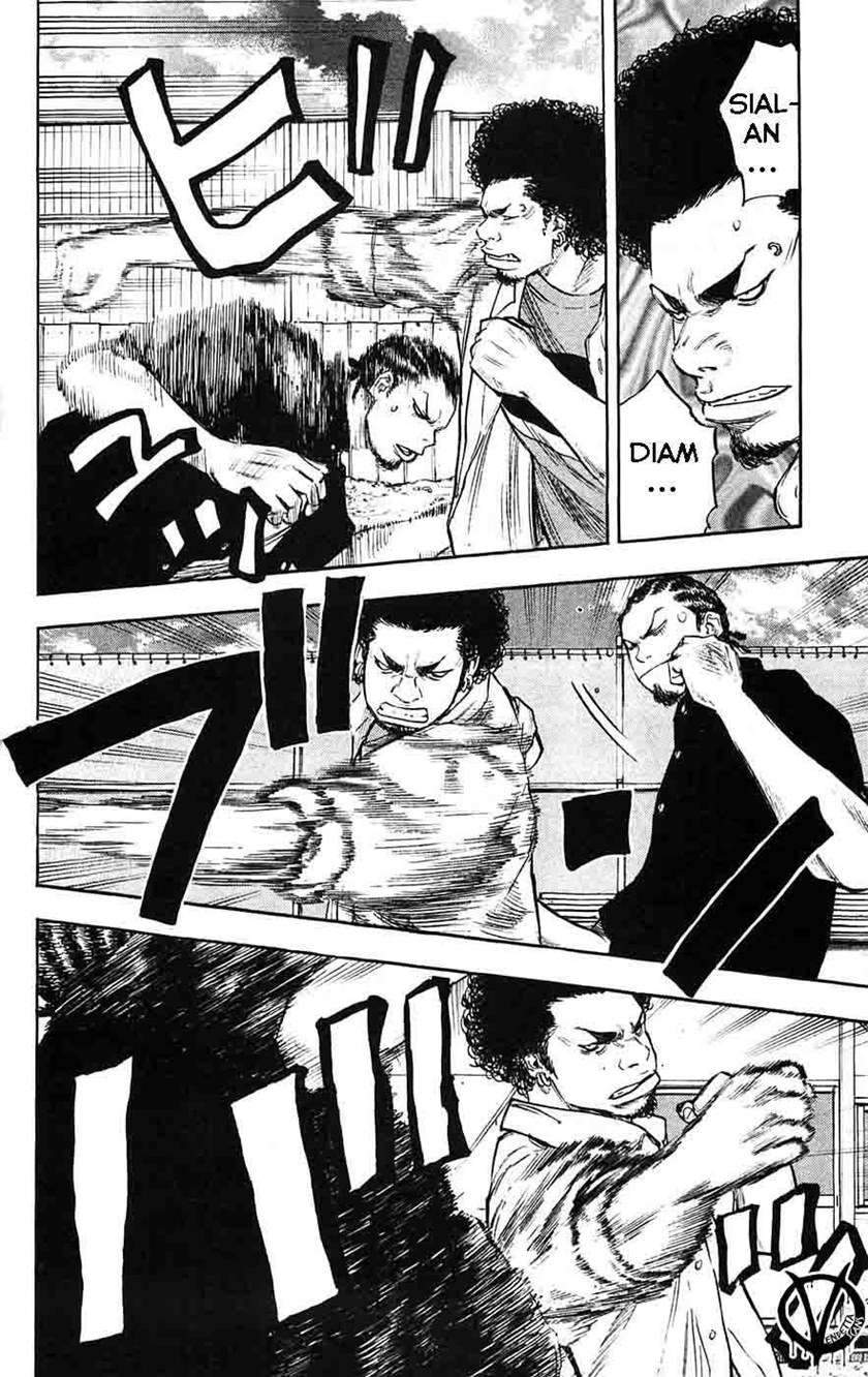 Clover Chapter 54 Gambar 5