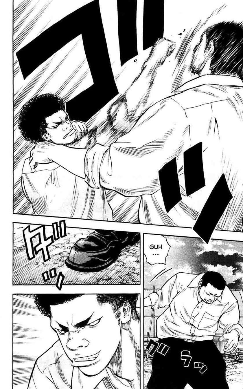 Clover Chapter 54 Gambar 7