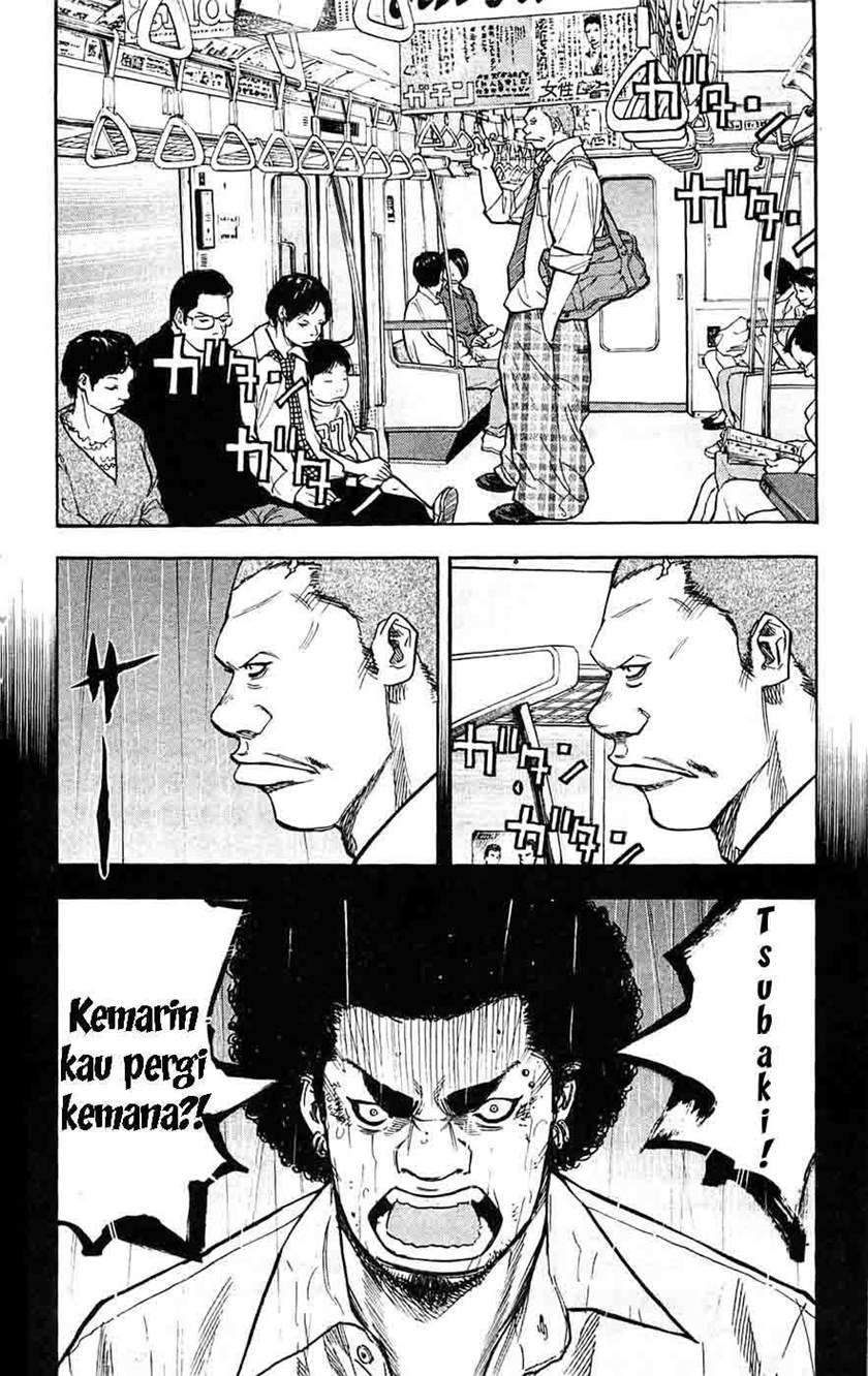 Clover Chapter 53 Gambar 12
