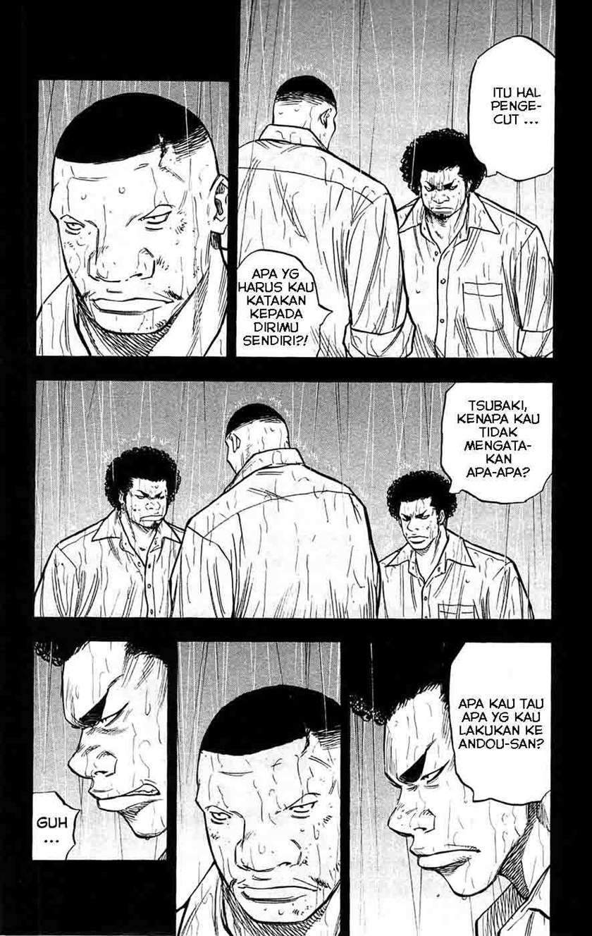 Clover Chapter 53 Gambar 13