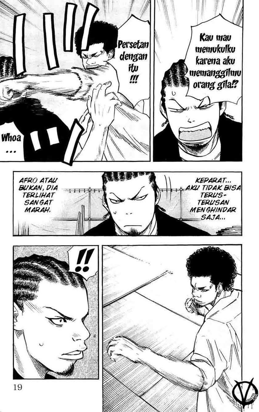 Clover Chapter 53 Gambar 17