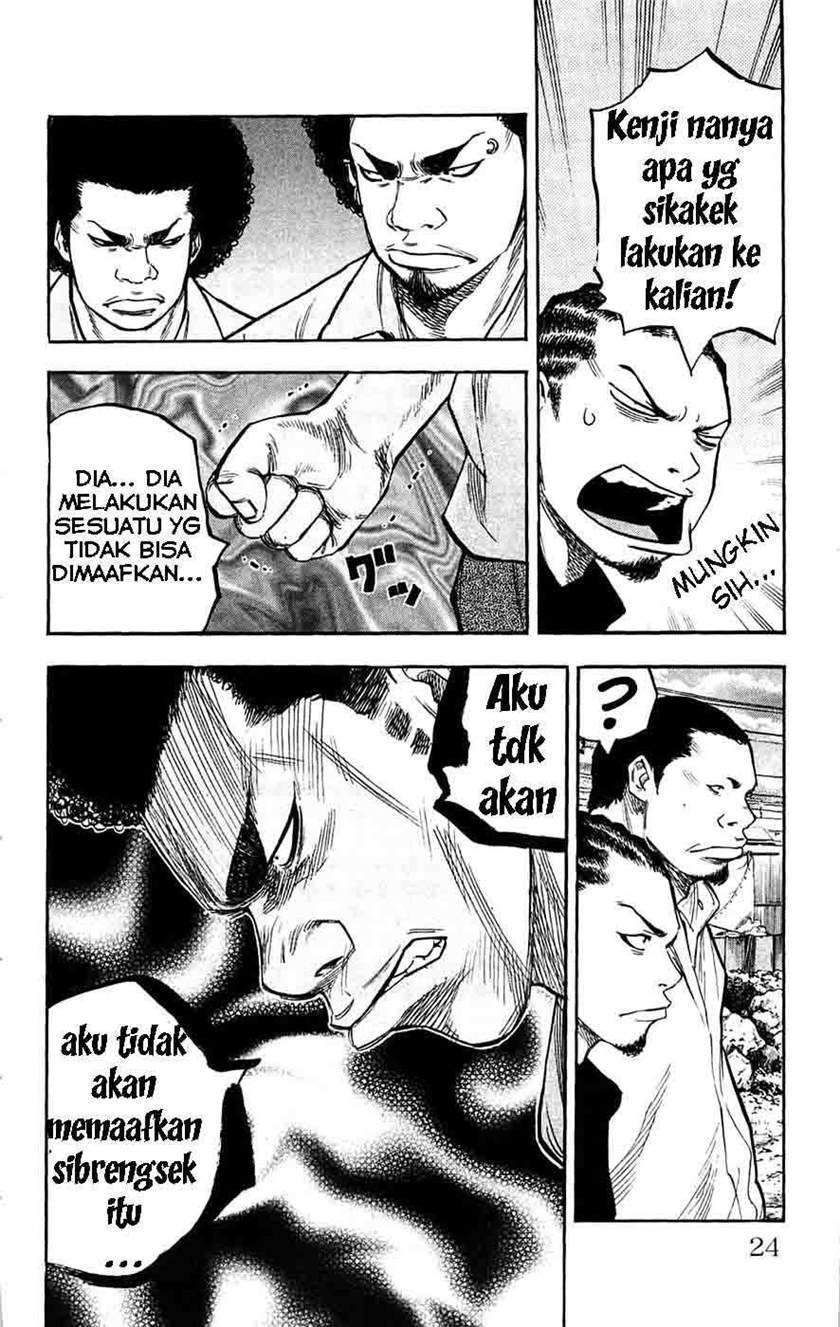 Clover Chapter 53 Gambar 22