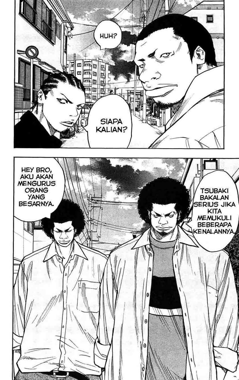 Clover Chapter 53 Gambar 6