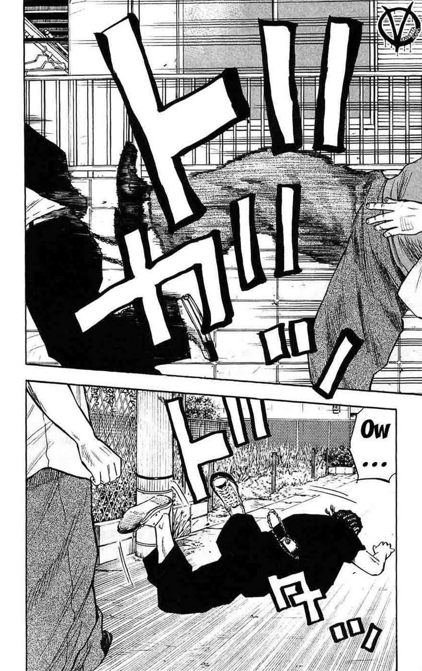 Clover Chapter 53 Gambar 8
