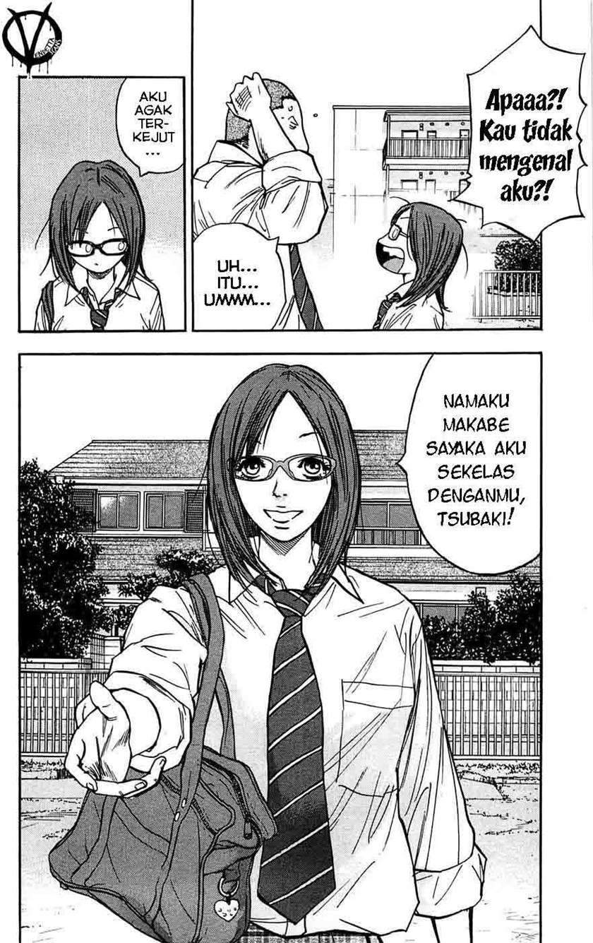 Clover Chapter 52 Gambar 12