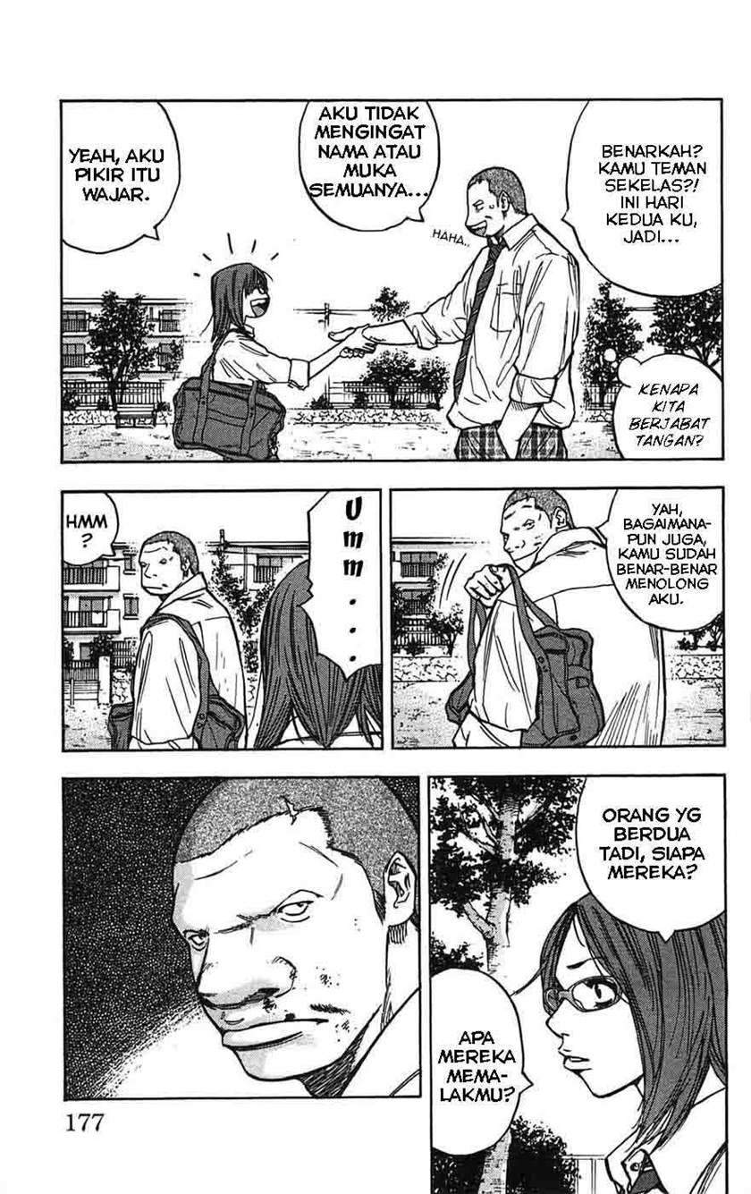 Clover Chapter 52 Gambar 13
