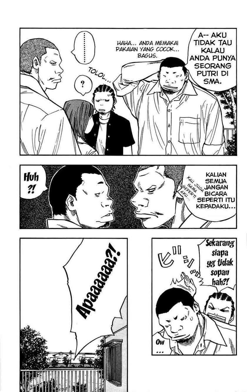 Clover Chapter 52 Gambar 17