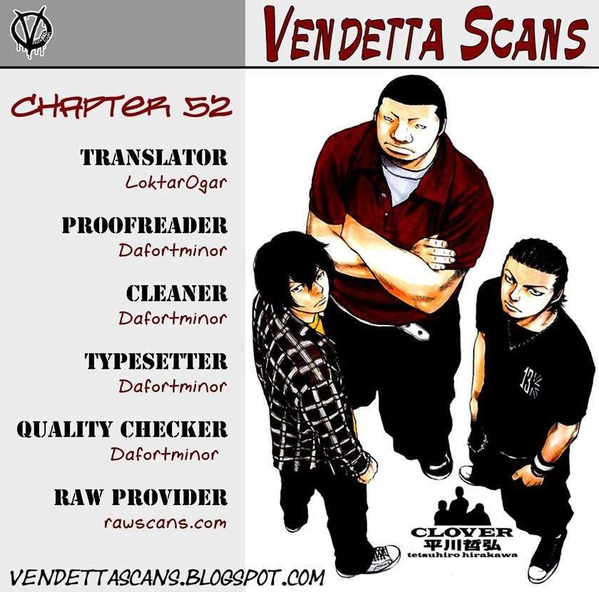 Baca Clover Chapter 52 Gambar 2