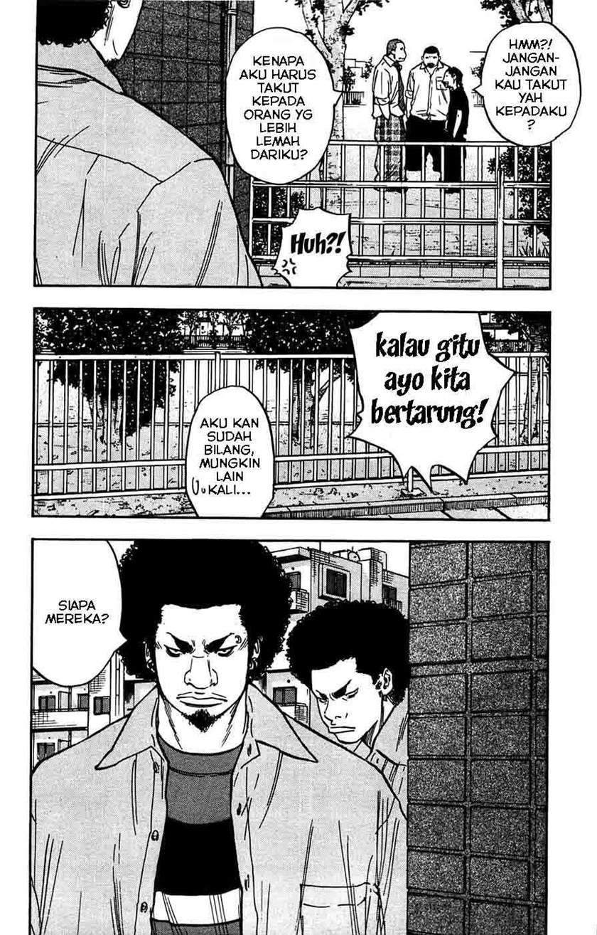 Clover Chapter 52 Gambar 20