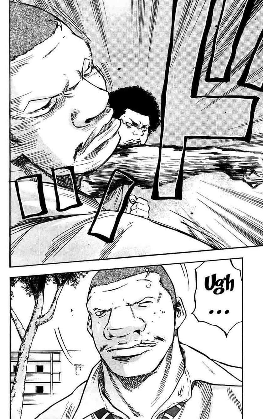 Clover Chapter 52 Gambar 4