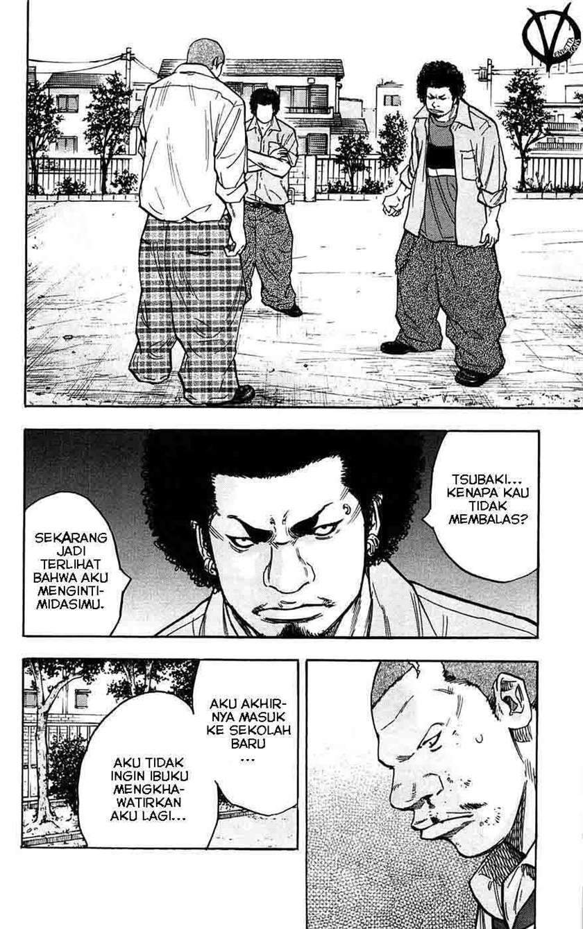 Clover Chapter 52 Gambar 6