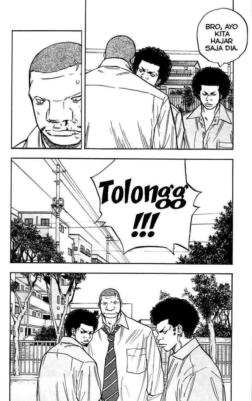 Clover Chapter 52 Gambar 8