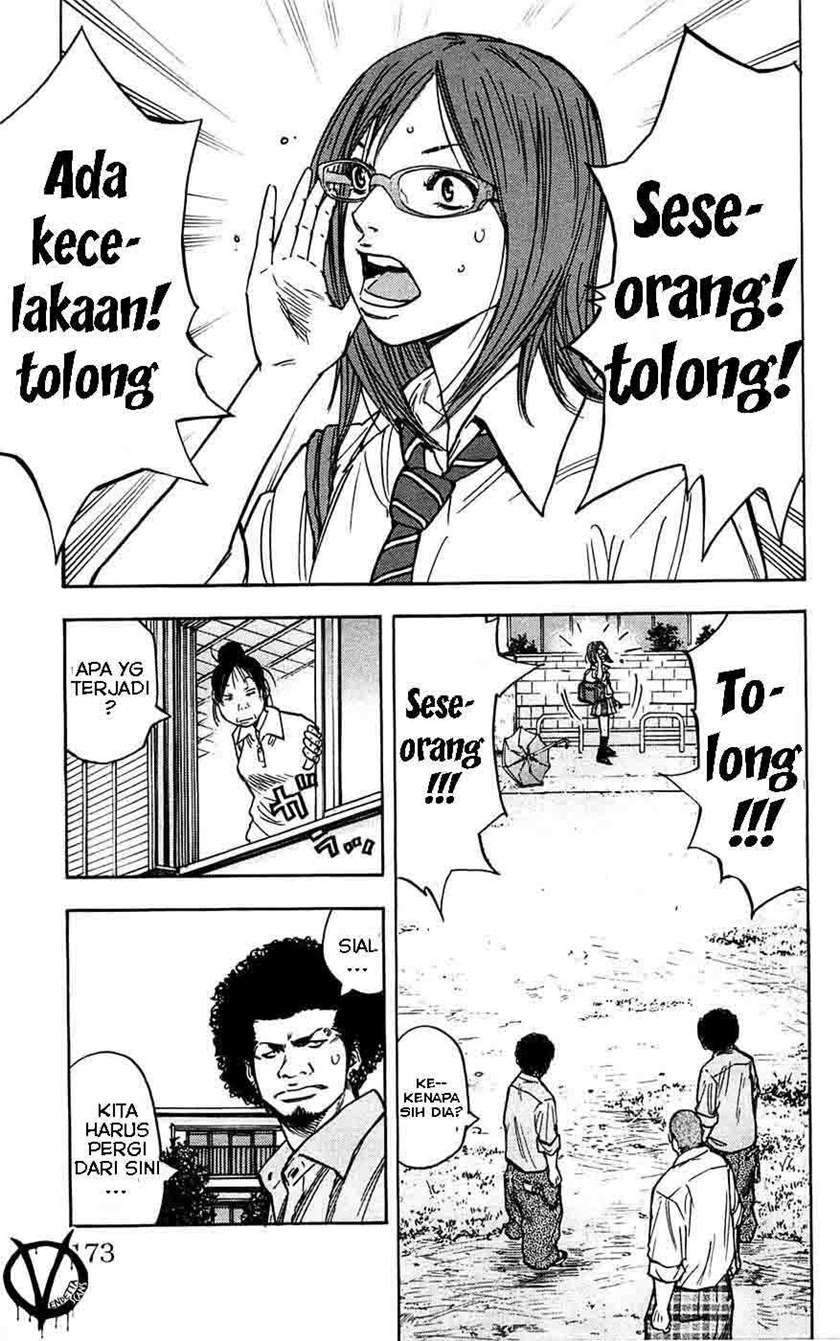Clover Chapter 52 Gambar 9