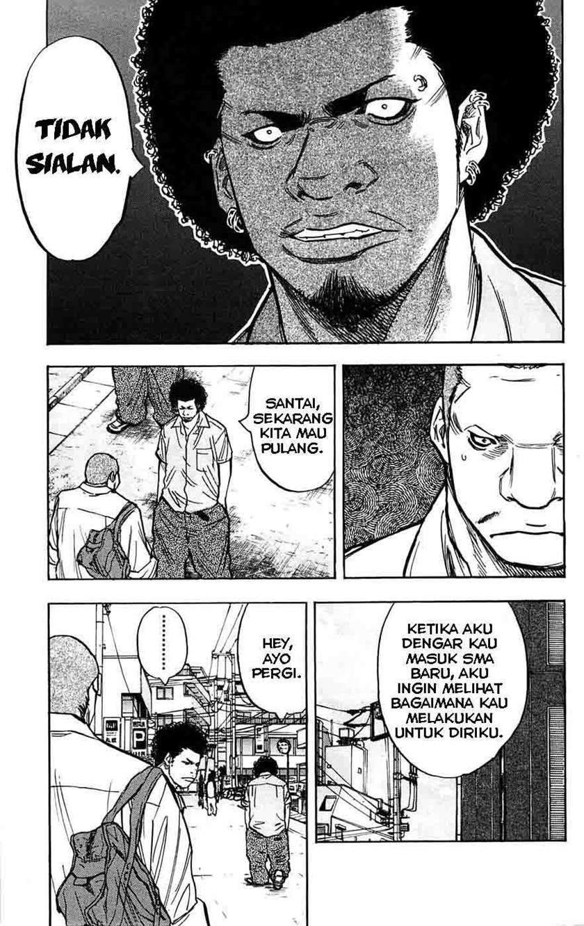 Clover Chapter 51 Gambar 10