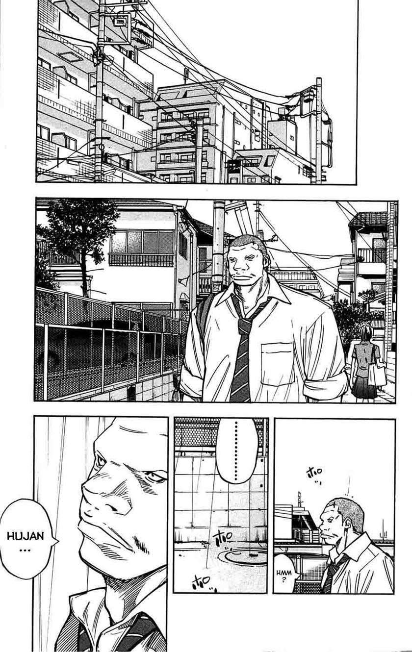 Clover Chapter 51 Gambar 16