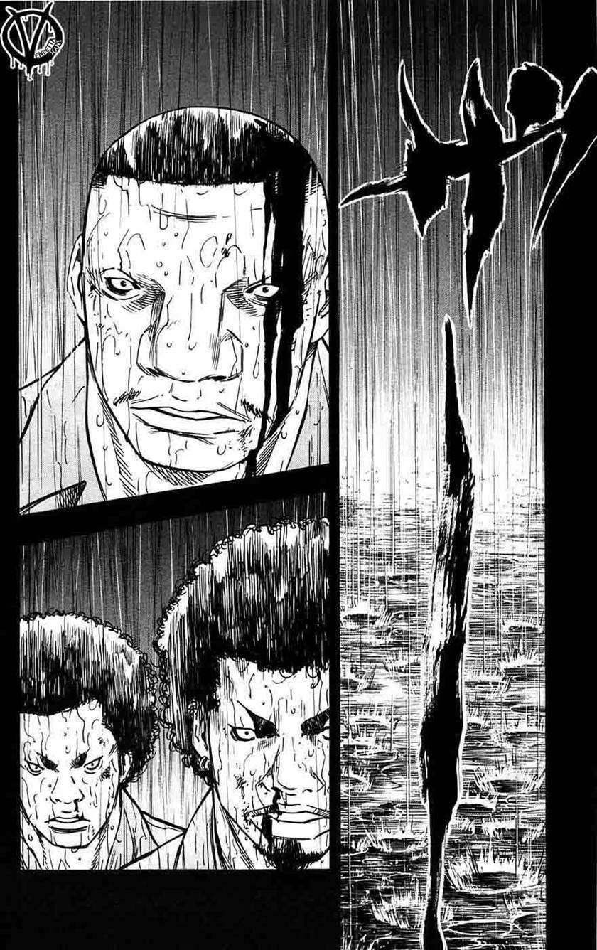 Clover Chapter 51 Gambar 17