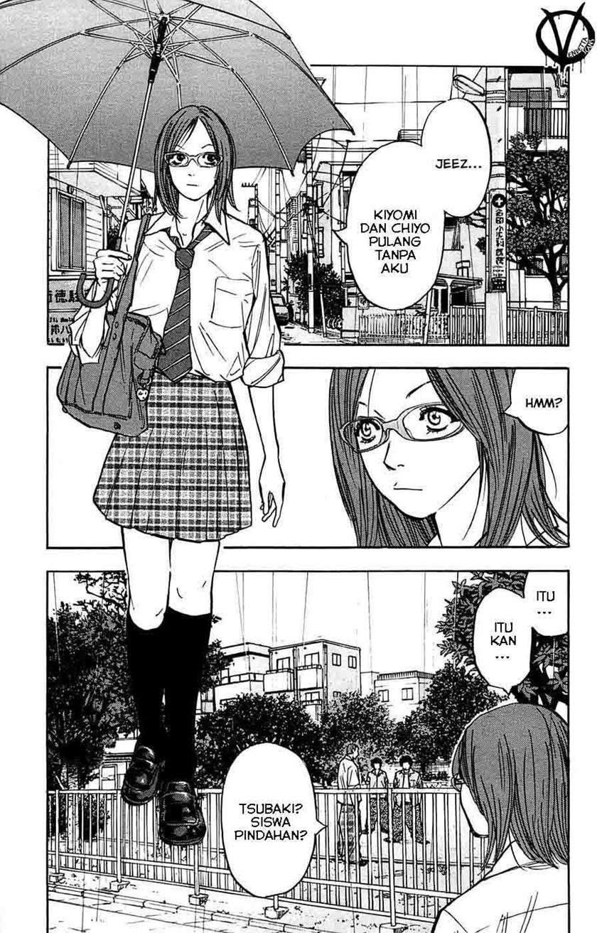Clover Chapter 51 Gambar 20