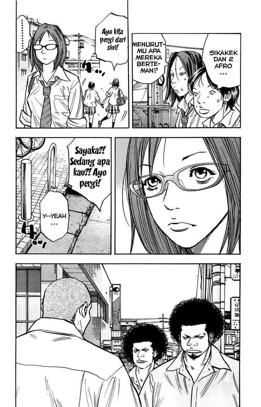 Clover Chapter 51 Gambar 7