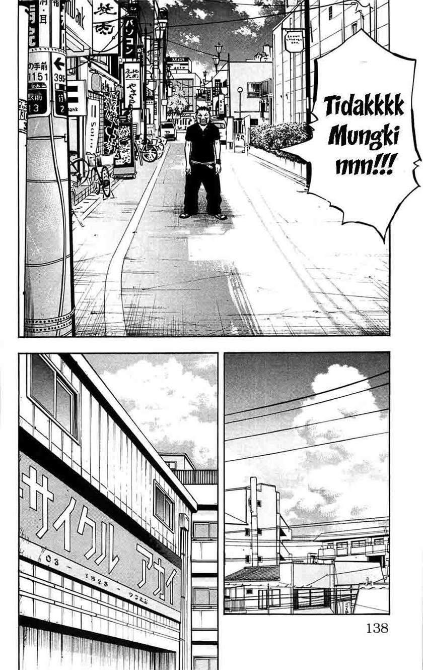 Clover Chapter 50 Gambar 13