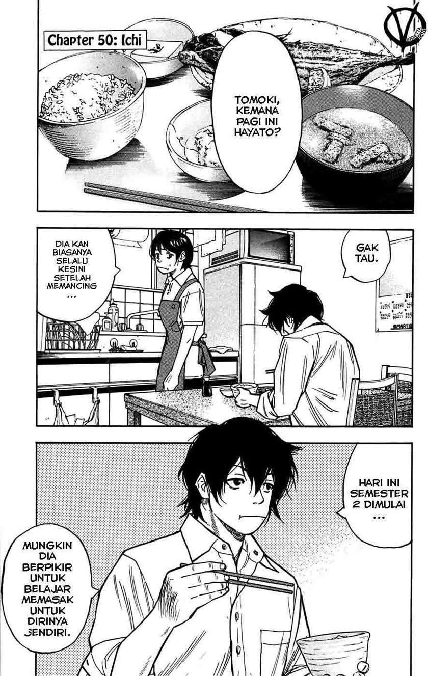 Baca Clover Chapter 50 Gambar 2