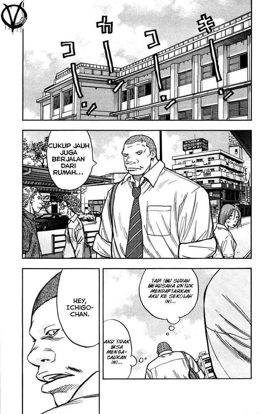 Clover Chapter 50 Gambar 20
