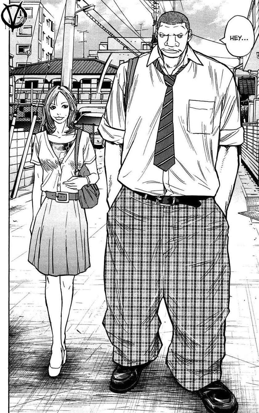 Clover Chapter 50 Gambar 5