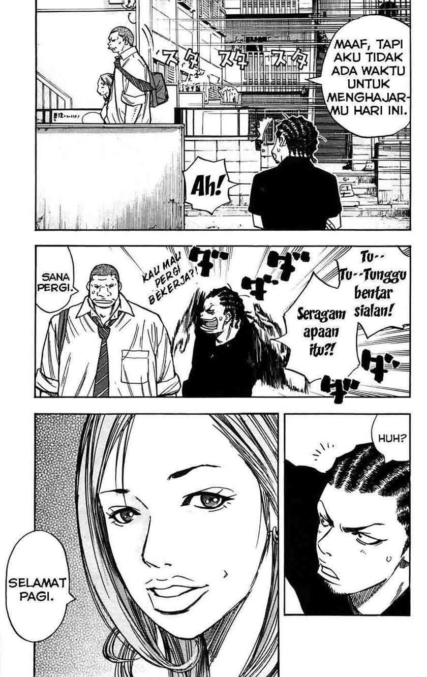 Clover Chapter 50 Gambar 6