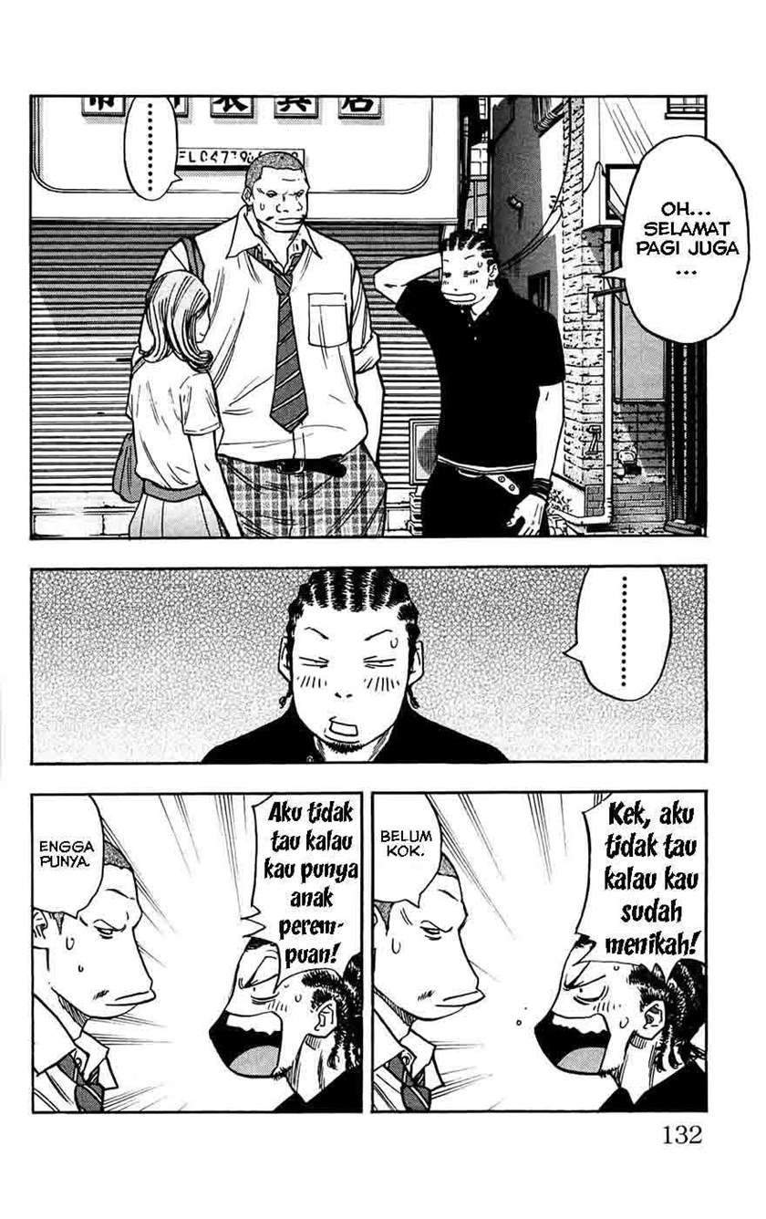 Clover Chapter 50 Gambar 7