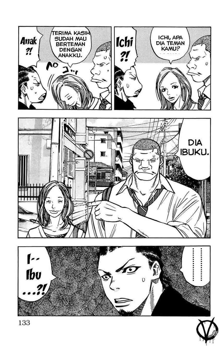 Clover Chapter 50 Gambar 8