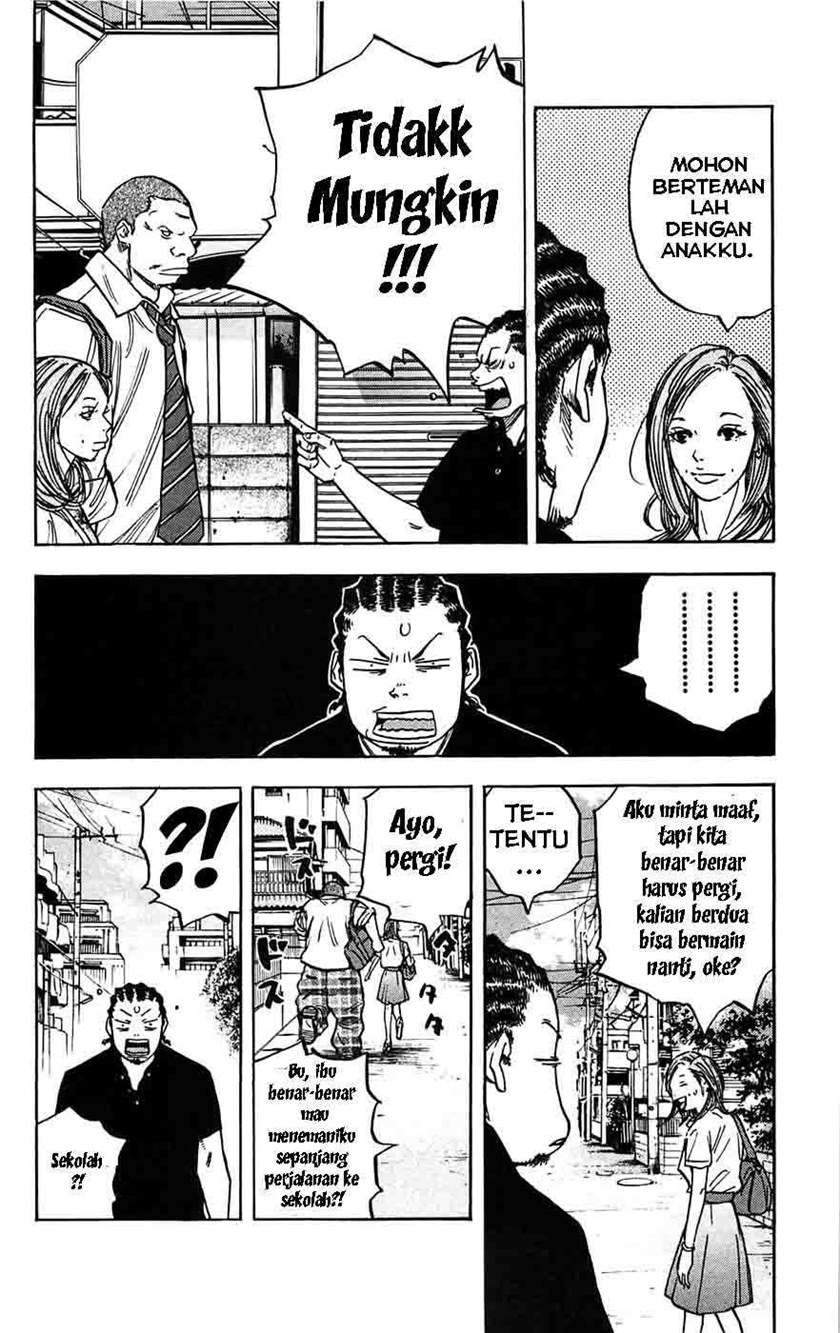 Clover Chapter 50 Gambar 9