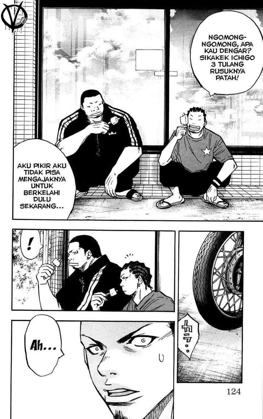 Clover Chapter 49 Gambar 18