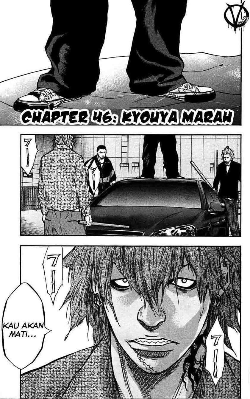 Baca Clover Chapter 46 Gambar 2