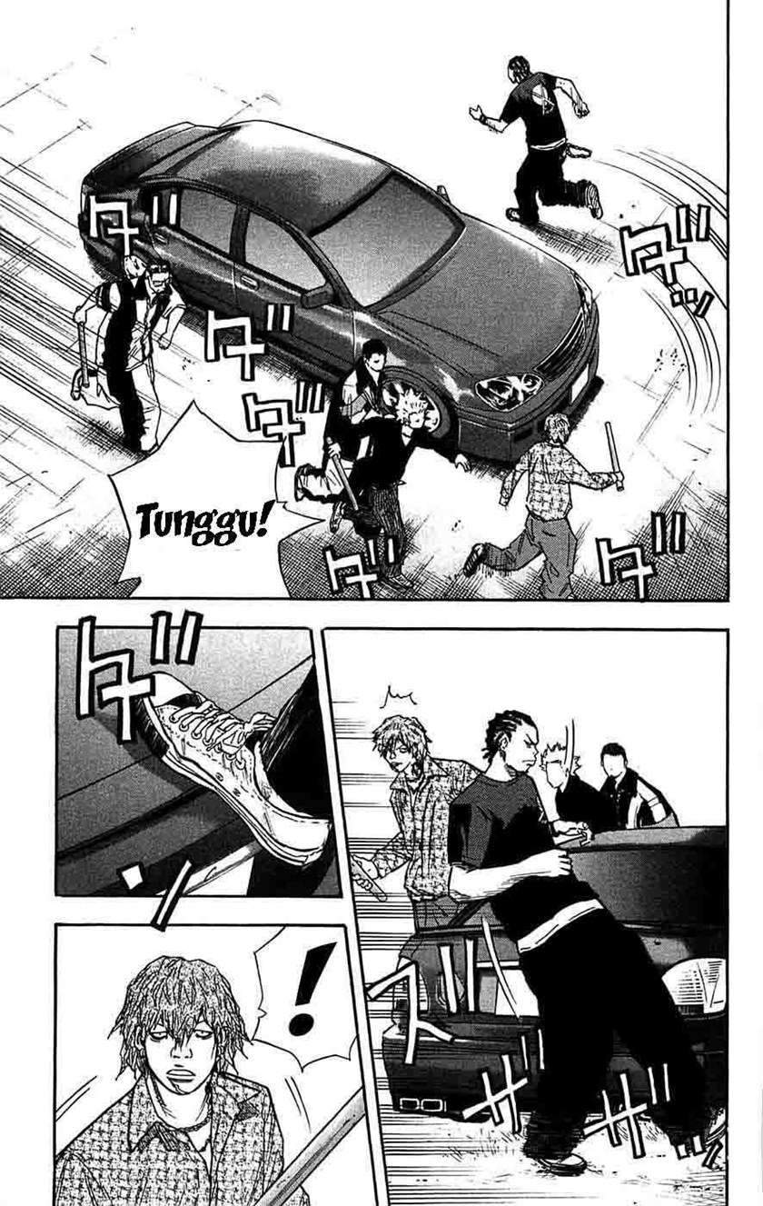 Clover Chapter 45 Gambar 13