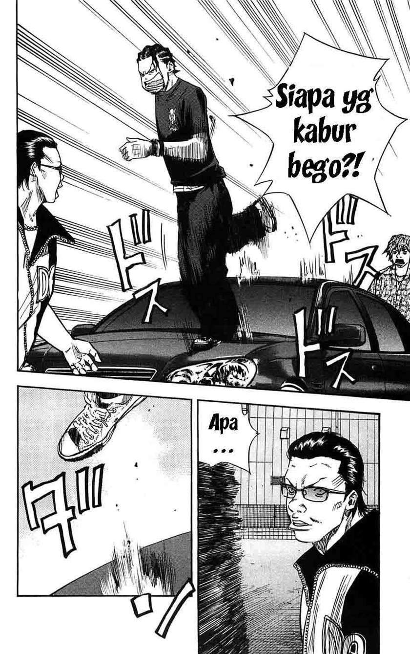 Clover Chapter 45 Gambar 14